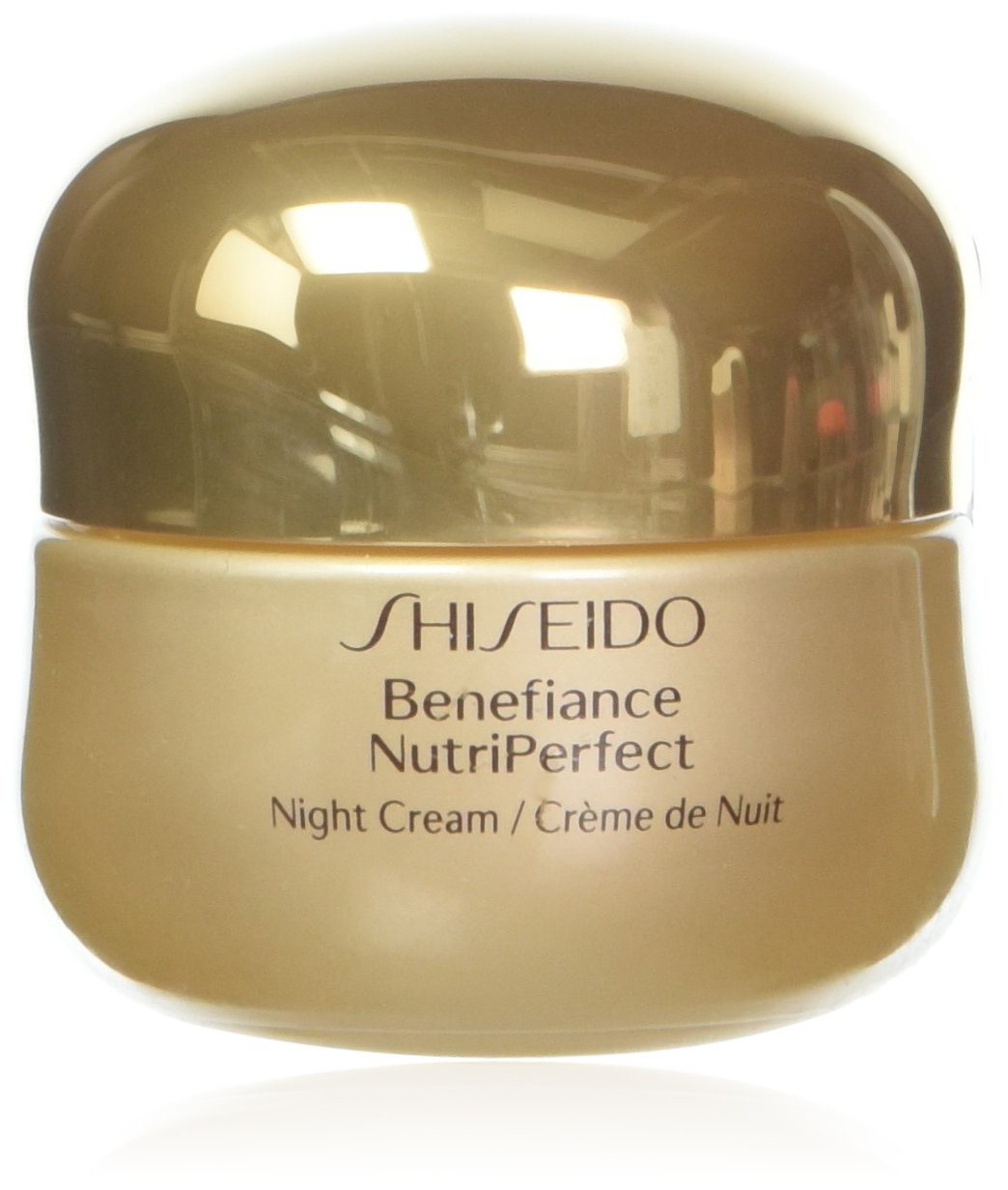 Shiseido/Benefiance Nutri Perfect Night Cream 1.7 Oz (50 Ml)