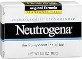 Neutrogena The Transparent Facial Bar Original