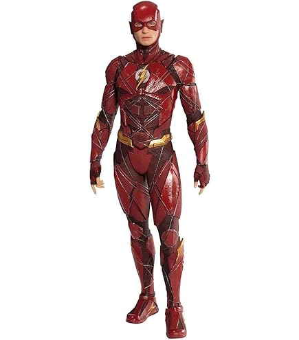 特撮 Cyborg (Justice League Movie) Kotobukiya ArtFX Figure Amazon.com: DC Comics SV214 Justice League Movie Cyborg