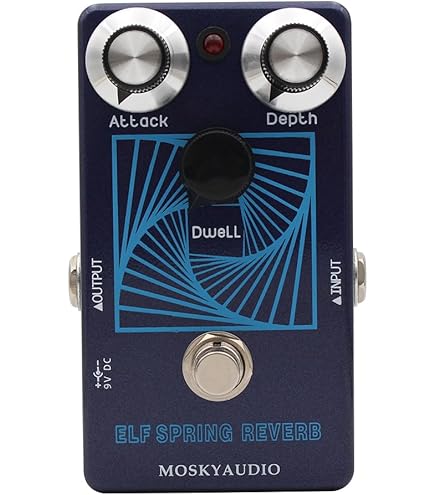 Amazon.com: J. Rockett Audio Designs Tour Series BOING Spring