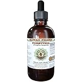 Amazon Com Forsythia Liquid Extract Organic Forsythia Forsythia Suspensa Tincture Supplement 4 Oz Health Household
