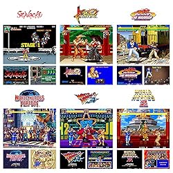 NEOGEO MVSX Home Arcade Set [Included Base and