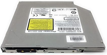 Amazon Co Jp パイオニア 9 5mm スリムラインsata接続 内蔵型スリムドライブ スロットイン方式 バルク xl対応 Dvd Cdライター ソフト無 r Us01 家電 カメラ Amazon Co Jp パイオニア 9 5mm スリムラインsata接続 内蔵型スリムドライブ スロットイン方式 バルク xl対応 Dvd Cdライター ソフト無 r Us01 家電 カメラ