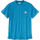 Carhartt Men's Force Relaxed Fit Midweight Short-Sleeve Pocket T-Shirt