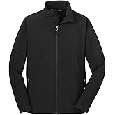 Port Authority Tall Core Soft Shell Jacket