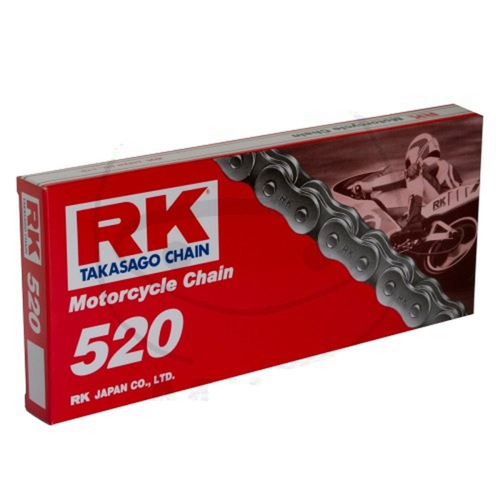 RK Chain 520 Standard