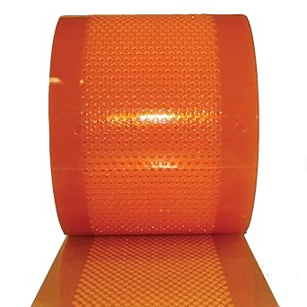 Aleco 175106 Clear Flex Ii Pvc Standard Airstream Strip Door Bulk