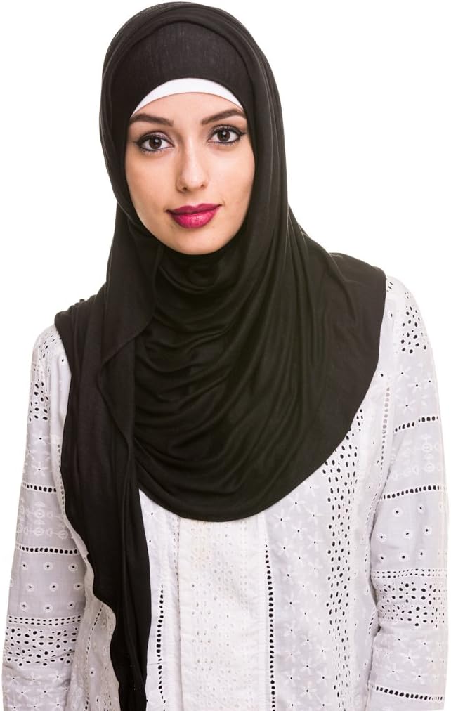 Kashkha Women's Ready To Wear Instant Hijab Scarf
