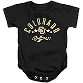 University of Colorado Official Buffaloes Unisex Infant Snap Suit for Baby