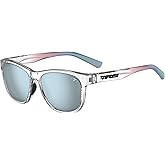 Tifosi Swank Sport Sunglasses - Tangle Free - Ideal For Cycling, Golf, Hiking, Pickleball, Running and Great Lifestyle Look