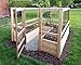 Deer-Proof Just Add Lumber Vegetable Garden Kit – 8’x8′thumb 1
