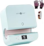 HTVRONT Auto Tumbler Heat Press Machine - Mug Heat