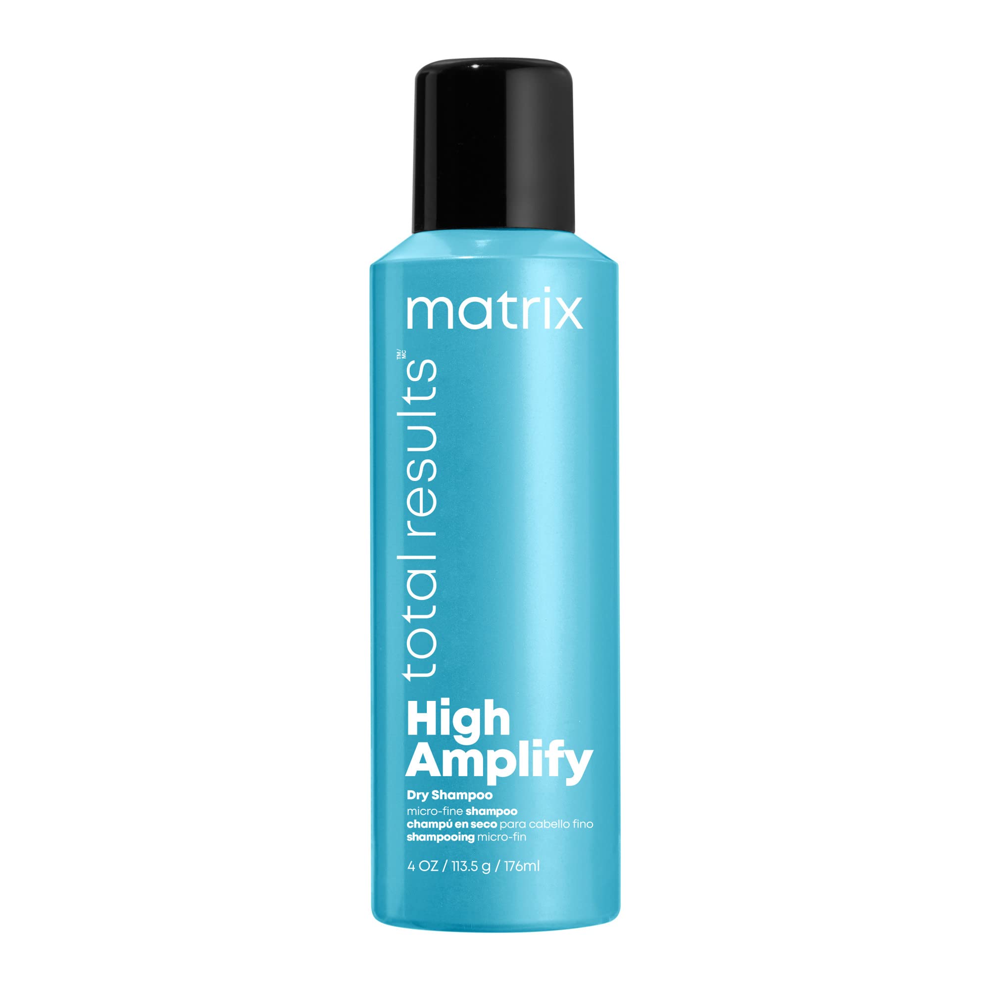Matrix | Total Results | High Amplify | Dry Shampoo |Volume and Shine For All Hair Types 176ml