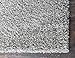 Unique Loom Solid Shag Collection Area Rug (7' 10