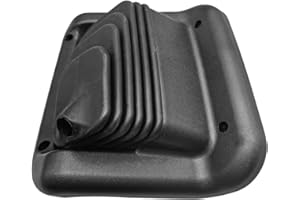 DOUQANG Transfer Case Manual Lever Shifter Boot F81Z7277BC for Ford F-250 F-350 F-450 F-550 Super Duty 1999 2000 2001 2002 20