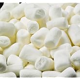 Assortit Premium Mini Marshmallows, 2 lb Bag, Soft &amp; Fluffy, Family Size | Perfect For Hot Cocoa, Ideal For Baking, Great For S'mores, Delicious Dessert Topping, Fun Party Treat, Easy To Share