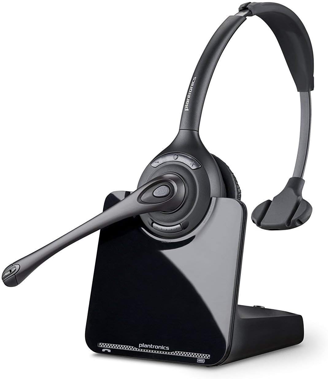 Plantronics CS510 - Over-the-Head monaural Wireless Headset System DECT 6.0 (Renewed)