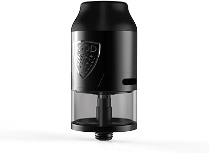 VGOD - Elite RDTA - Black - Negro: Amazon.es: Belleza