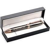 Inkstone Achieve Your Dreams Luxury Gift Pen Engraved Executive Business Pen for Professional