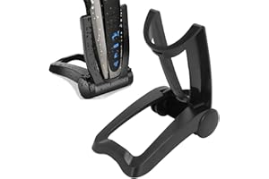 LONGZHUO Electric Razor Holder, Shower Razor Holder, Universal Electric Razor Storage Holder Organizer, Prevent Fall Electric Shaver Stand Bracket Home Bathroom Accessories, Gift for Men, Dad and Grandpa