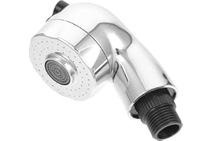 LALAFINA Handheld Shower Head for Pets High-Pressure Sprinkler with Easy One-Hand Installation Water-Saving