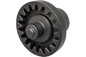 ZKTOOL Center Lock Wheel Nut Socket for Lamborghini Dani, 3/4 Drive, Porsche Anti-Theft, Anti-Theft Screw Socket, 470012257