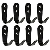 IBERDE Wall Hooks for Hanging,Stainless Steel