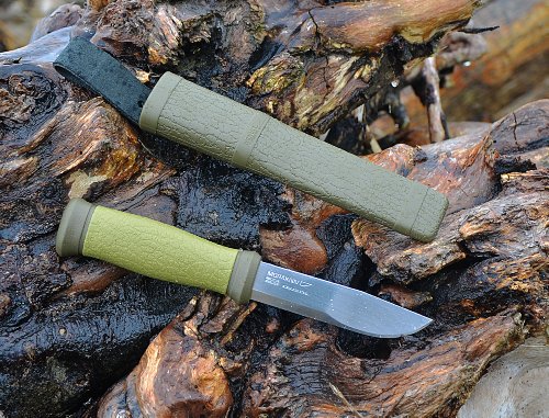 Morakniv 125312 Messer, Mehrfarbig, One Size – Bild 5