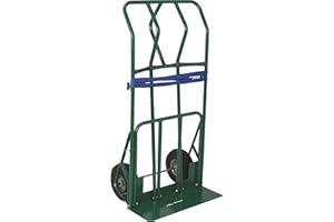 Strongway Wide Surface Hand Truck - 660-Lb. Capacity