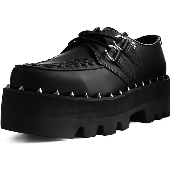 Amazon.com | Killstar Hexellent Creepers Gothic Pentagram