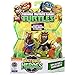 Teenage Mutant Ninja Turtles Pre-Cool Half Shell Heroes Dino Splinter and Dino Shredder Figures
