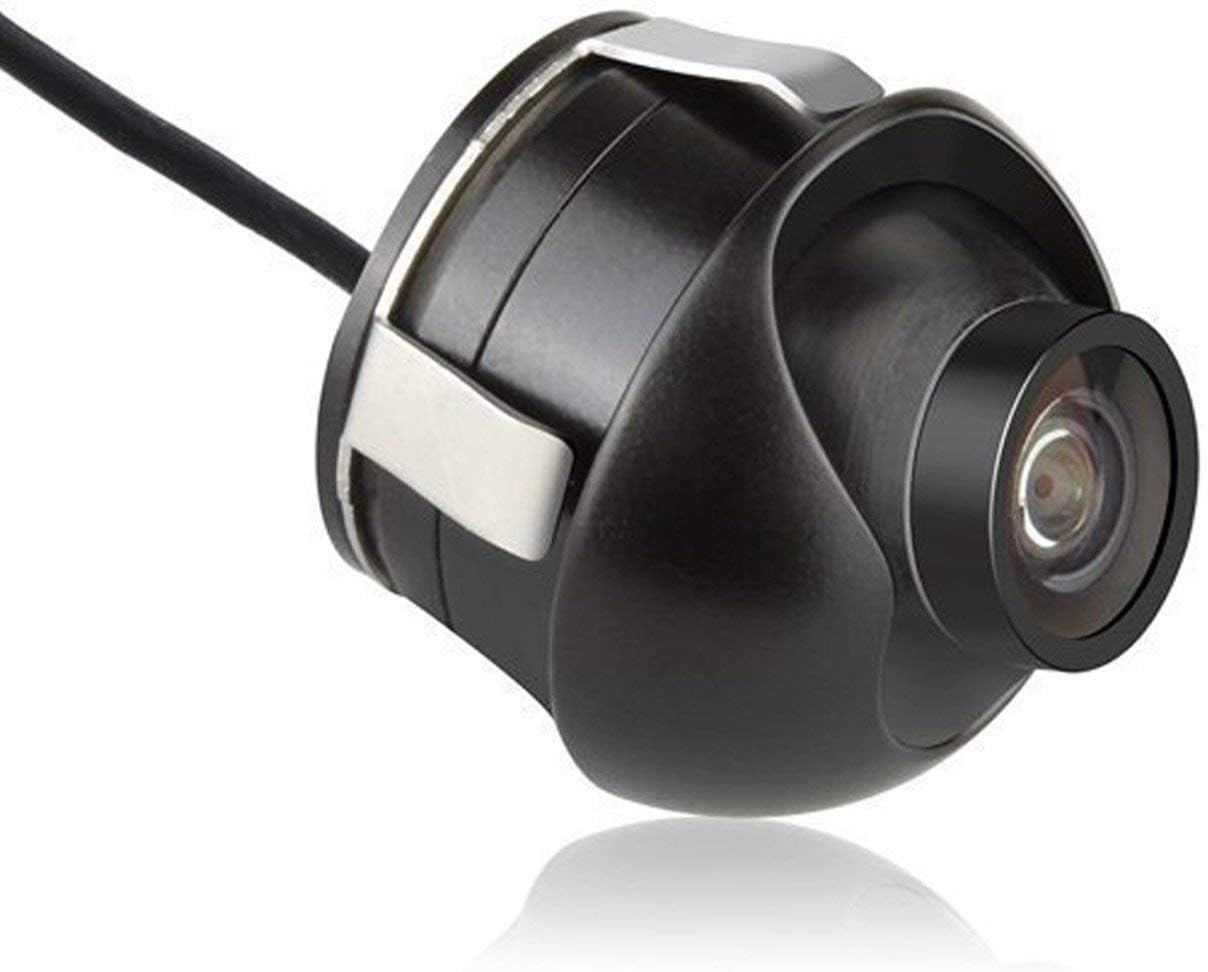 Telecamera Posteriore Universale Per Auto - Retromarcia HD 720P, Visione Notturna, 170° Grandangolare, Impermeabile IP68, 12V