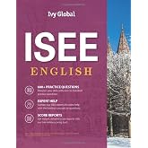 ISEE English: Upper, Middle and Lower Level with Vocabulary (Ivy Global ISEE Prep)