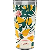Tervis Traveler National Lampoon's Christmas Vacation Griswold Tangle Triple Walled Insulated Tumbler Travel Cup Keeps Drinks Cold & Hot, 20oz, Stainless Steel