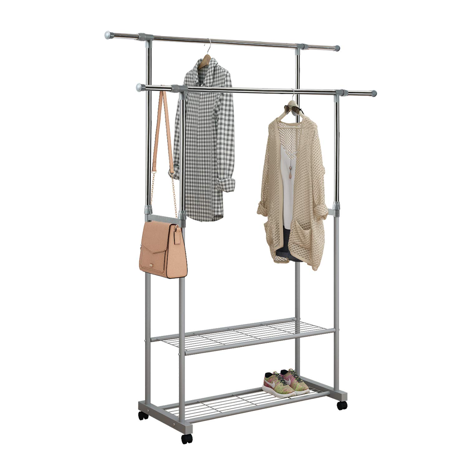 Best Clothes And Shoe Rack