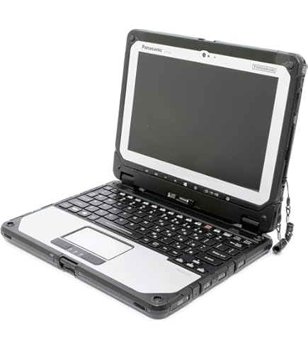 TOUGHBOOK CF-20 128GB i5-7Y57 Win11超美品#4 Amazon.com: Panasonic Toughbook CF-20 MK2, Intel Core i5