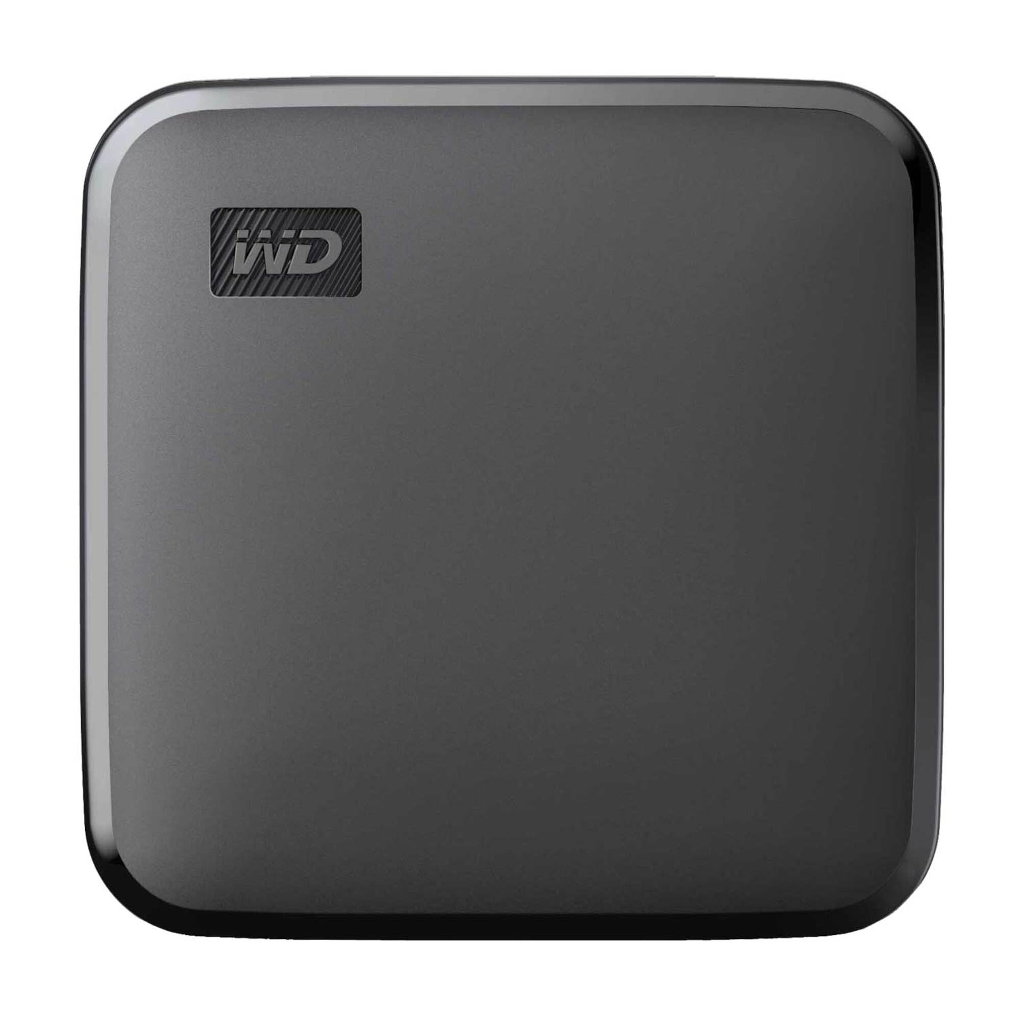 ウエスタンデジタル(Western Digital) WD ポータブルSSD 1TB Elements SE SSD 最大読取り400 MB/秒 外付けSSD 【PS4 / PS5メーカー動作確認済】 メーカー3年保証 WDBAYN0010BBK-WESN 国内正規代理店品商品画像
