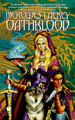 Oathblood: Vows and Honor, Book 3