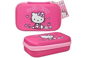 Fast Forward Hello Kitty Molded EVA Pencil Case