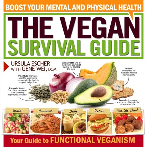 Boost Your Mental and Physical Health: The Vegan Survival Guide