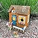 Mood Lab Fairy Garden House Kit of 3 pcs - Believe House 7.4
