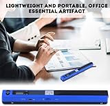 Bewinner USB 2.0 Pen Scanner Mini A4 Handheld 900 DPI JPG PDF for Windows Mac view 4