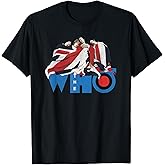 Official The Who Flag T-Shirt