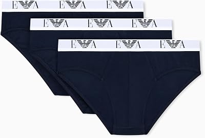 Slip Uomo, Armani Blue/Armani Blu/Armani Blue, L
