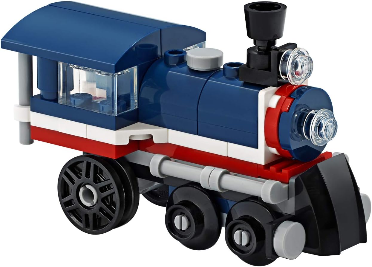 lego creator train