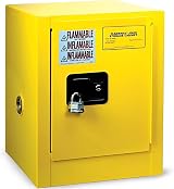 Horison Industries COSHH Cabinet Flammable Storage Fire Proof Hazardous view 1
