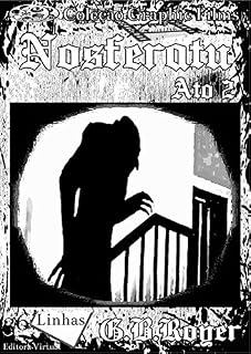 Livro Nosferatu – Volume 2