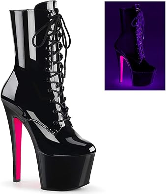 amazon pleaser boots