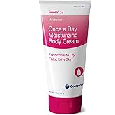 Coloplast Sween 24 Unscented Hand and Body Moisturizer Cream 2 oz. Tube 7091 1 Ct