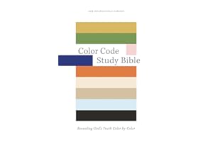 Color Code Study Bible, Revealing God's Truth Color by Color (NIV)